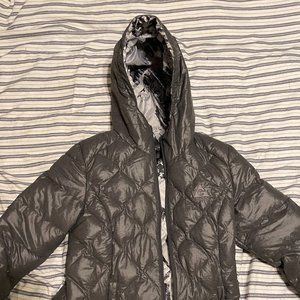 GERRY WEBER Reversible Puffer Winter Jacket